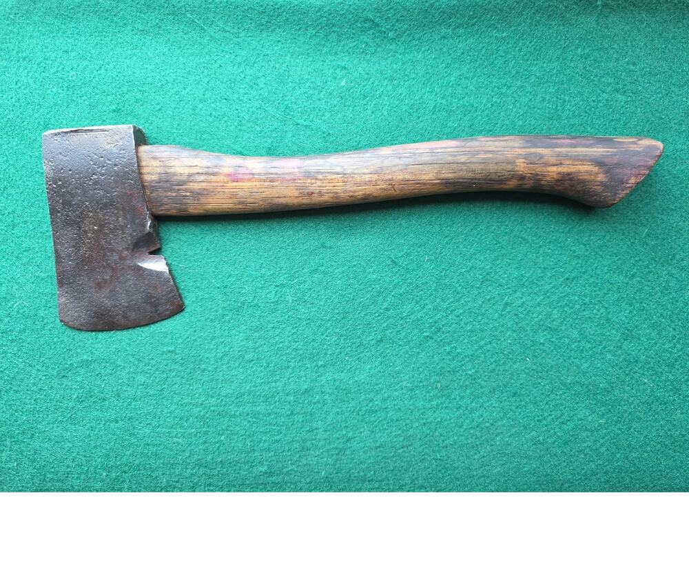 Vintage Plumb BSA Scout Axe 1929-1937